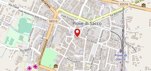 Caffé Grande sulla mappa