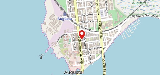 Caffe Greco Pasticceria sulla mappa