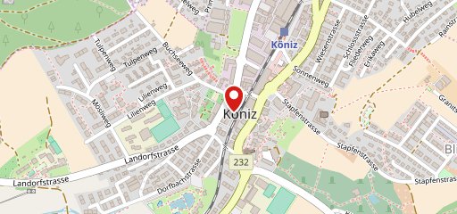 Caffé Hermanos Bar sulla mappa