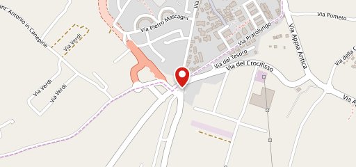 Caffè In Bottega sulla mappa