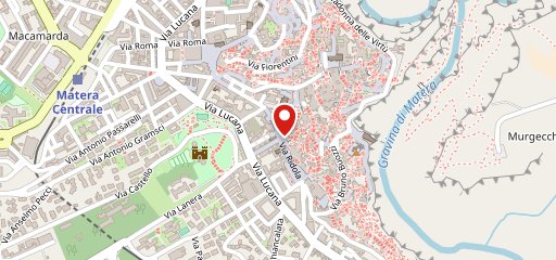 L'Antica Credenza sulla mappa