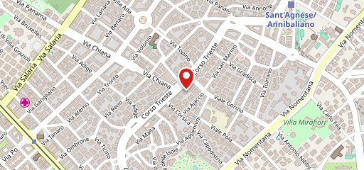 Caffè Izzo sulla mappa