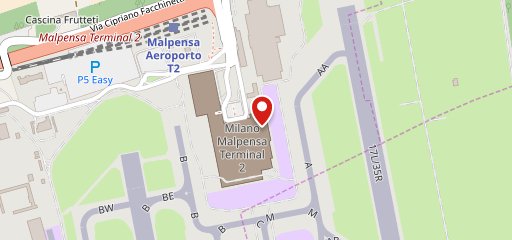 Caffè Kimbo sulla mappa