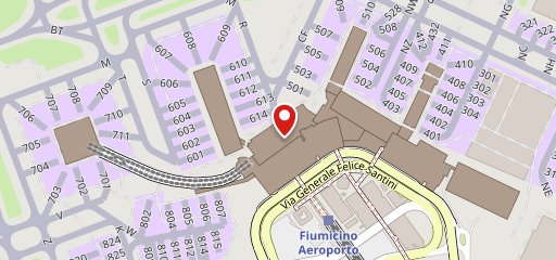 Caffè Kimbo sulla mappa