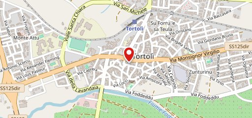 Caffè La Corte sulla mappa