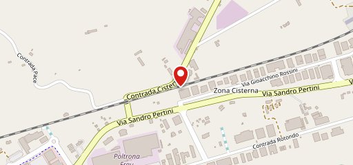 Caffè La Rancia sulla mappa