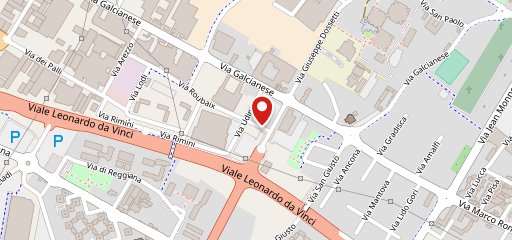 Caffè La Scala sulla mappa