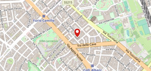 Polvere Di Stelle sulla mappa