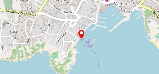 Slastičarna sulla mappa