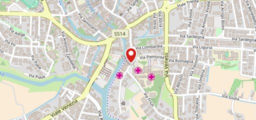 Caffe' Lemene sulla mappa