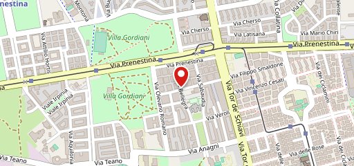 Caffè Letterario sulla mappa