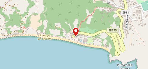 Libeccio Cafè sulla mappa