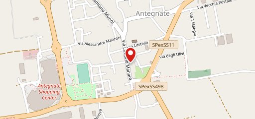 Caffè Manara di Zaccardi Amedeo sulla mappa