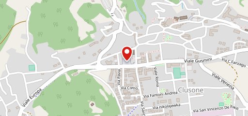 Caffè Manzù sulla mappa