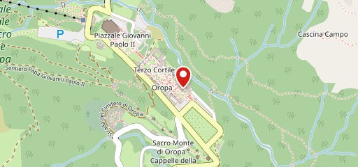 Caffè Deiro sulla mappa