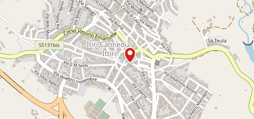 Caffè Marconi sulla mappa