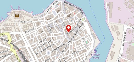 Caffè Matteotti sulla mappa