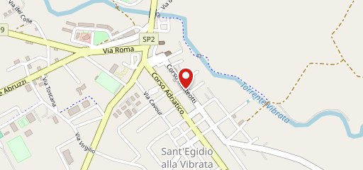 Caffè Matteotti sulla mappa