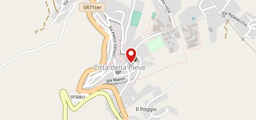 Antica Caffetteria Matucci sulla mappa