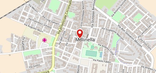 Caffè Mazzini sulla mappa