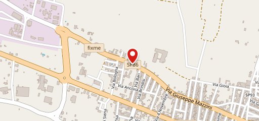 Caffè Mazzini sulla mappa