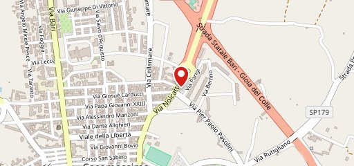 Caffè Melior a.c.2010 sulla mappa