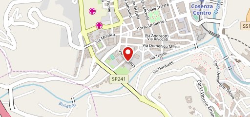 Caffè Mimi E Cocò sulla mappa