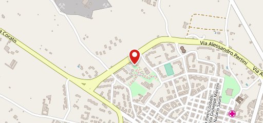 Café Modigliani sulla mappa