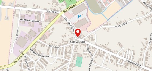 Caffe' Mokary Sas Di Bresolin C. & C. sulla mappa