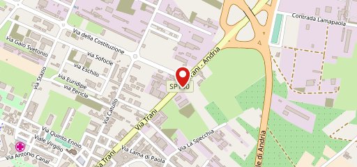 Caffé Montazzì Andria sulla mappa