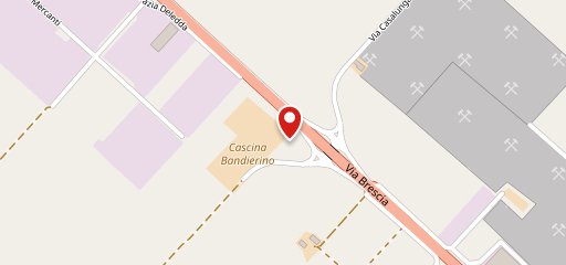 Caffe Montechiaro sulla mappa