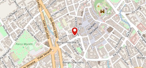 Caffè Muratti sulla mappa