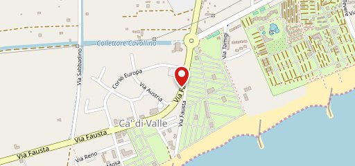 Caffè Naif sulla mappa