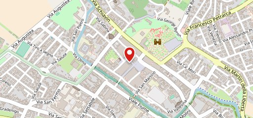 Caffè Nanà sulla mappa