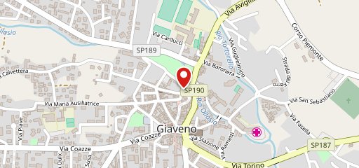 Caffè Arabesque sulla mappa