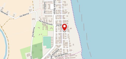 Bar Caffè Noir 97h sulla mappa