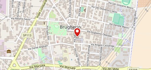 Caffè Novantanove sulla mappa