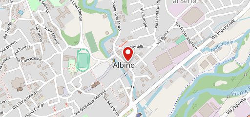 Caffe Nuovo Centro Snc Di Pezzotta Luciano E Manoni Gianluca sulla mappa