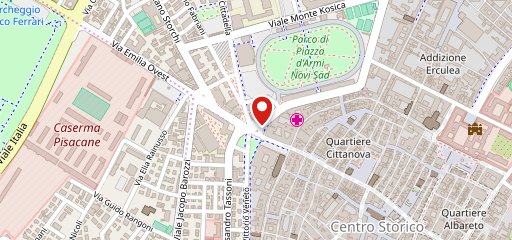 Caffè Nuovo Fiore Tabaccheria 83 sulla mappa