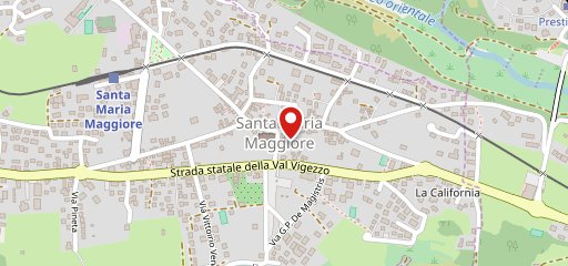 Caffè Pagani sulla mappa