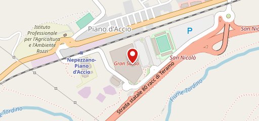 Caffè Pascucci sulla mappa