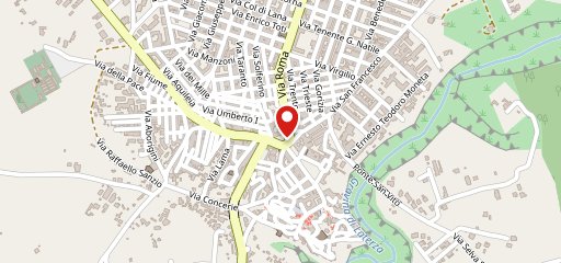 Pasticceria Passarelli Rosa Maria e Laura sulla mappa