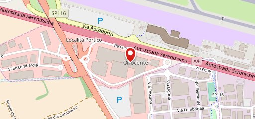 Caffè Pascucci sulla mappa