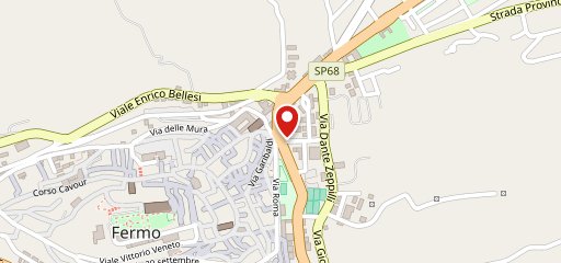 Caffè Piazza Dante DA ITALO sulla mappa