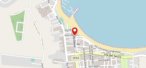 Caffè Pino di Giovanni Cusenza sulla mappa