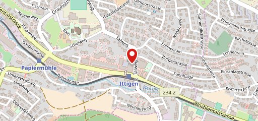 Caffè più Caputo sulla mappa