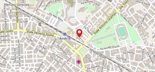 Caffe Plaza sulla mappa