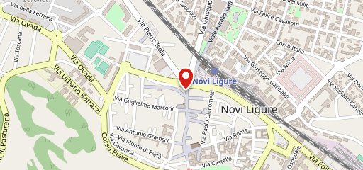 Caffè Portici sulla mappa