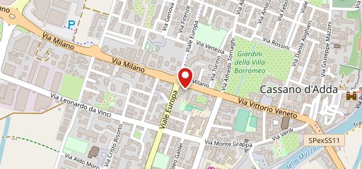 Caffè Raffaelli Cassano capsule cialde e grani, Ricevitoria DropPoint, BRT FermoPoint, Amazon Hub, Gls , Ups e Inpost Point sulla mappa