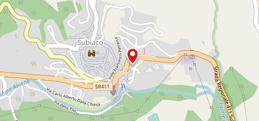 Ranieri Cocktail Bar sulla mappa